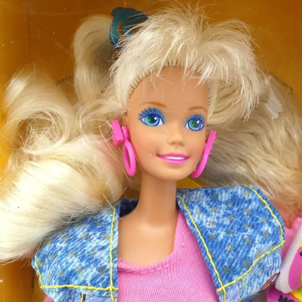 Mattel description features
